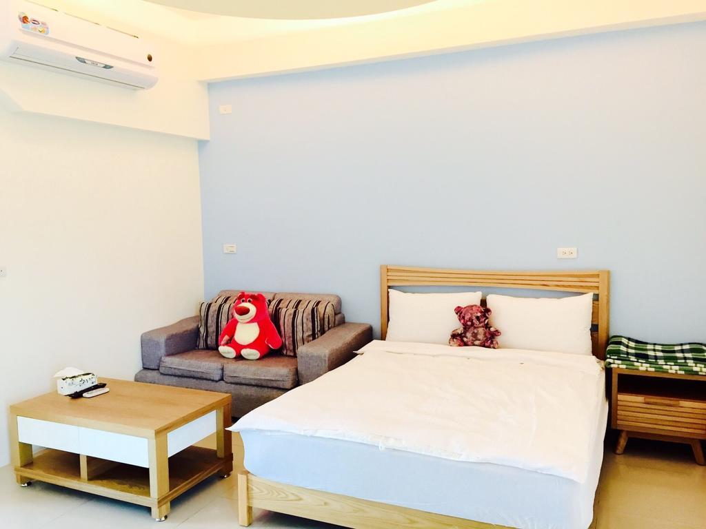 Running Kids B&B Jiaoxi Exterior foto