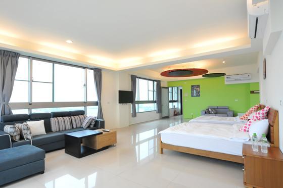 Running Kids B&B Jiaoxi Exterior foto